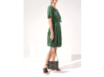 Robe vert prairie