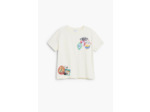 T-Shirt À Manches Courtes En Maille – Garçon