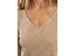 Tee-shirt en lin