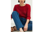 Pull en crochet - JANICE