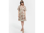 Robe Roswell Imprimé en viscose