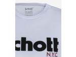 T-shirt logo TSLOGO SCHOTT