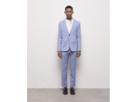 Veste Costume Col Classique light blue