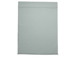 Drap plat Partition Satin de coton Coloris Menthe