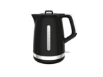 Bouilloire électrique Soleil noire 1,7L  vintage
