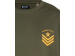 Sweat col rond imprimé army SWFIGHT SCHOTT