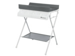 Baignoire/ table à langer pliable Bellis de Bebeconfort Mineral Gray
