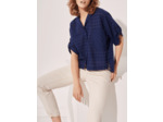 Chemise marine