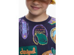 T-Shirt À Manches Courtes En Maille – Garçon