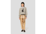 Pull Pauline Gris Chine en Coton