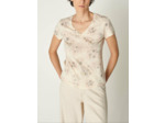 T-shirt pauline faience