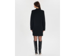 Robe Ritan Noir en Laine