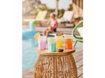 Gobelet haut 40cl mandarine Summer Pop