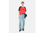 T-Shirt Rouge Logo rubis