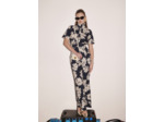 Pantalon Pyla Nocturne en Coton