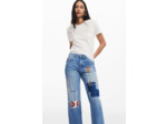 Denim Long Trouser