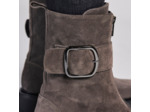 Boots Femme Dana Gris