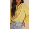 Blouse SAPHIR en coton