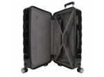 Valise Medium 4 Roues V2 - Noir