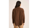 Chemise oversized