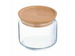 Pot 50cl Pure Jar Wood