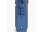 Porte documents slim 15" Emile en cuir grainé