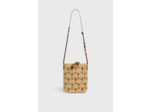 Sac travers en raphia - SOPHIE