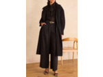 Manteau  à ceinture long  DJOVANNI