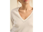Pull ample col V