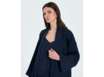 Veste façon kimono nocturne