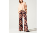 Pantalon large pensee