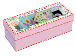 SPRING FOLK Coffret 2 mugs 30cl