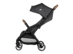 Poussette naissance citadine Sunlite Mineral Graphite