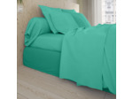 Drap Housse Studio Coton Vert