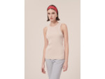 Pull Pepite Naturel en Viscose