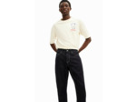 Denim Long Trouser