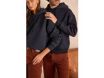 Sweat à capuche unisexe en coton GAEL(LE)