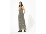 Robe marguerite noir