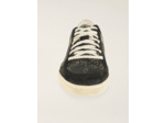 Tennis noir dore