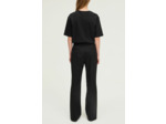 Pantalon de tailleur à fines rayures lurex - CLARAINE