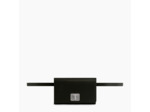 Sac ceinture Eva en cuir grain caviar