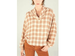 Blouse butternut