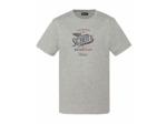 T-shirt imprimé motor TSKENT26 SCHOTT