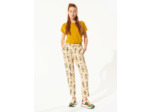 Pantalon droit potager
