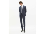 Veste de costume classique 2 boutons blue