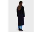 Manteau Memphis Nocturne en Laine
