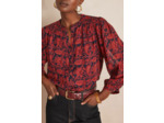 Blouse DIANE imprimée floral