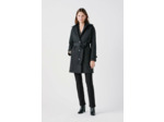 Trench gabardine