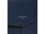 Pochette enveloppe moyen modèle Charlotte en cuir lisse