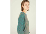 Pull tarte au citron vert